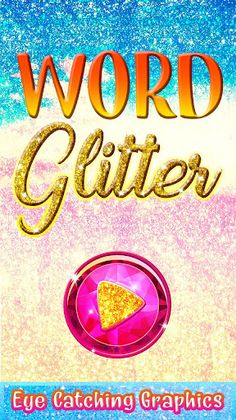 Word Glitter Word Brain Puzzle - Screenshot 4