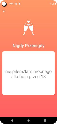 Nigdy Przenigdy - Screenshot 3
