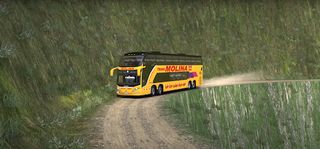 Euro Bus Driver : Death Roads - Screenshot 3