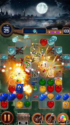 Jewel Secret Mystery - Screenshot 4