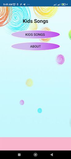 Kids Songs - Nursery Rhymes - Screenshot 2