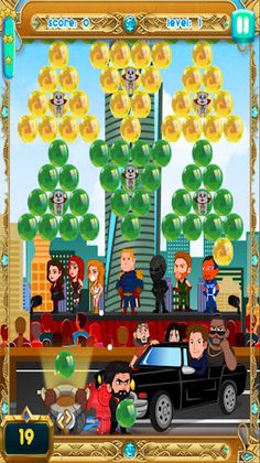 The Boys Bubble Shot - Screenshot 3