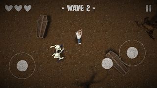 Graveyard Shooter 3D - Screenshot 3