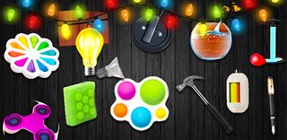 AntiStress Pop it: Fidget Toys - Screenshot 2