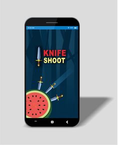 KNIFE SHOOT - Screenshot 1