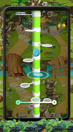 Bluegg - Screenshot 2