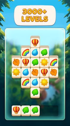 Tile Trip - Match Puzzle Game - Screenshot 2