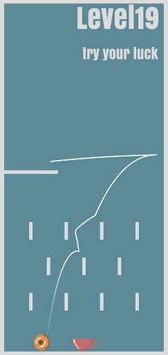 Dip and Sip : Donut toss - Screenshot 3