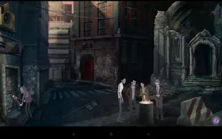Dead Synchronicity: Tomorrow Comes Today - Screenshot 2