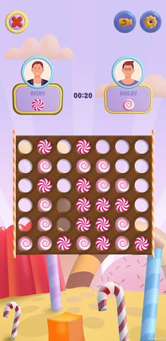 4 in a Row - Screenshot 2