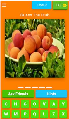 Guess The Word By Picture Quiz - Screenshot 1