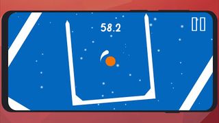 Escape the squares! - Screenshot 1