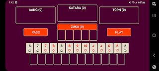 Main Kartu - Screenshot 1