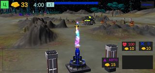 City Solution - Screenshot 2