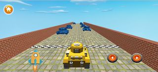Tanks Games battlefield Cannon - Screenshot 3