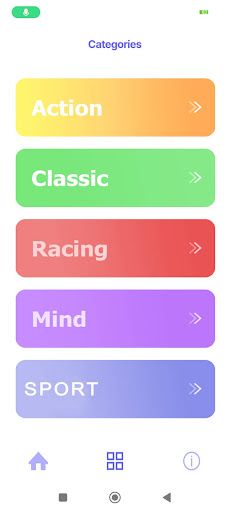 Games Collection - Screenshot 2