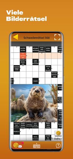 Bastei Kreuzworträtsel - Screenshot 2