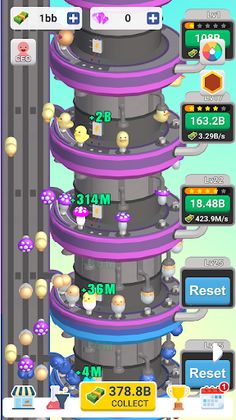 Idle Light Bulb - Screenshot 3