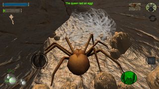 Spider Nest Simulator - insect - Screenshot 1