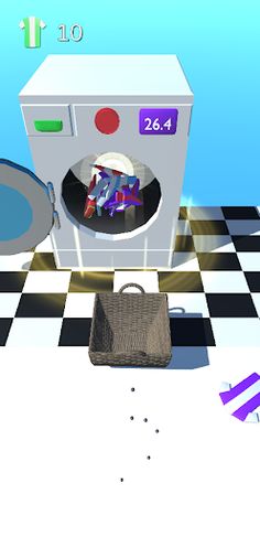 Pick Up Your Socks - Screenshot 2