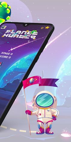 Planet Hunter - Screenshot 2