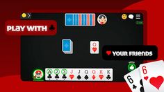 Straight Gin Rummy Online - Screenshot 4