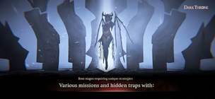 Dark Throne : The Queen Rises - Screenshot 1