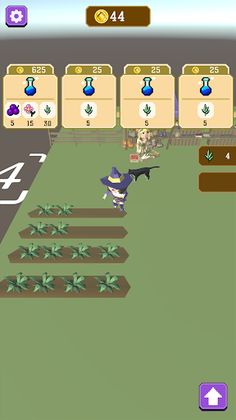 A Witches Garden - Screenshot 3