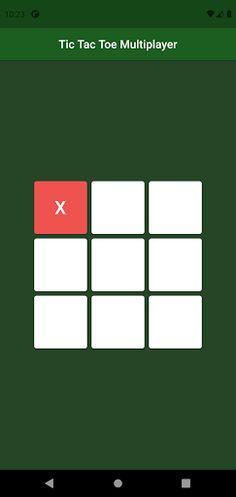Tic Tac Toe Multiplayer - Screenshot 3