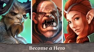 Emporea: Fantasy RPG Strategy - Screenshot 1