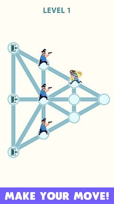 Catch Puzzle - Screenshot 1