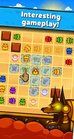 Ancient Treasures - Screenshot 2