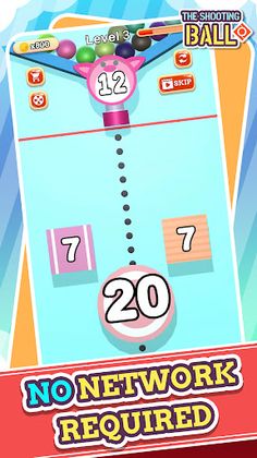 The Shooting Ball - Screenshot 3