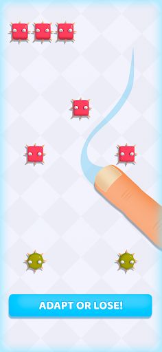 Finger Dash - Screenshot 4