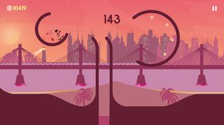 Skate Traveler - Screenshot 1