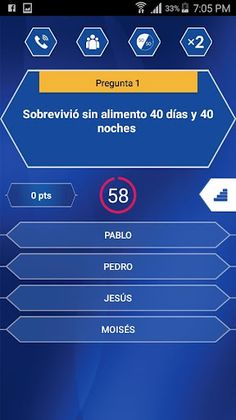 Quien quiere ser Santo - Screenshot 2