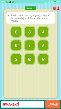 Kuis Uji Pengetahuan - Screenshot 3