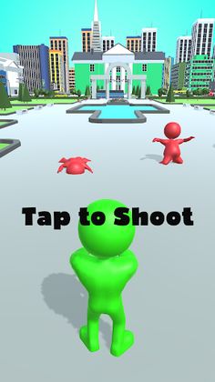 Bullet-Dodger 3D Game - Screenshot 4
