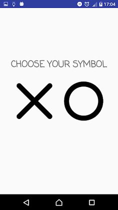 Tic Tac Toe (with XOXO) - Screenshot 2