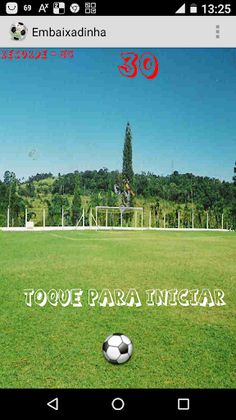 Embaixadinha - Screenshot 2