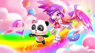 Little Panda: Fashion Unicorn - Screenshot 1