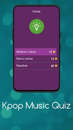 Kpop Music Quiz - Screenshot 4