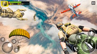 FPS Gun Strike - Gun Games 3D - Screenshot 1