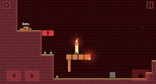 Puzzle Candle - Screenshot 2