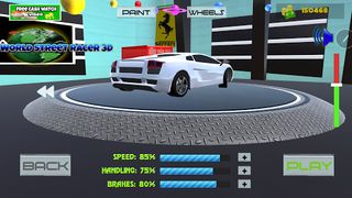 World Street Racer 3D - Screenshot 3