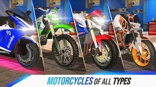 Motorcycle Simulator Pro - Screenshot 3