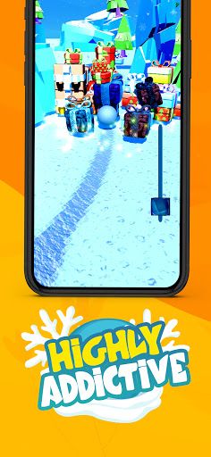 Snow Rider - Screenshot 2