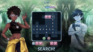 Tomes and Quests: a Word RPG - Screenshot 3