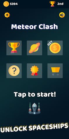 Meteor Clash - Screenshot 4
