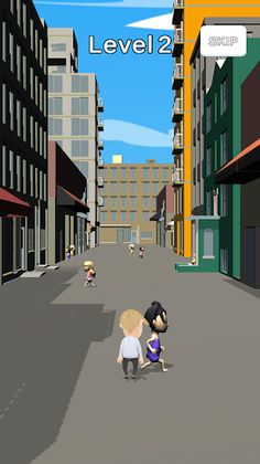 TownRunner3D - Screenshot 3